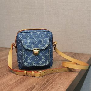 海外発送(10-15日にお届け)【LOUIS VUITTON レディース  バッグ 】Vintage  -18*20*7cm