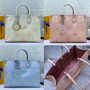 海外発送(10-15日にお届け)【LOUIS VUITTON レディース バッグ 】By the pool 34*12*26cm -3色