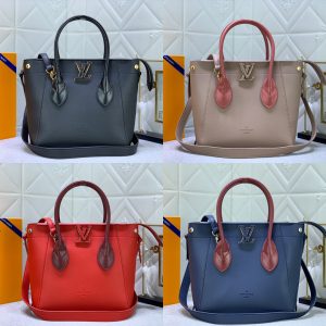 海外発送(10-15日にお届け)（LOUIS VUITTON レディース  バッグ ）Freedom SIZE: 35-24-16CM  -4色