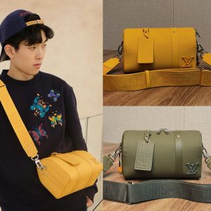 【Louis Vuitton バッグ】 City Keepall   -27 x 17 x 13 cm -2色