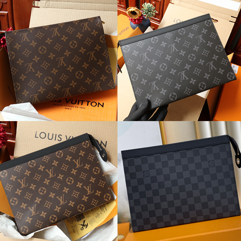 【Louis Vuitton 財布】27x 21x 5cm -4色