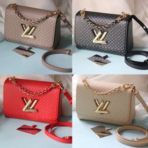 【Louis Vuitton バッグ】Twist 23-18-8cm