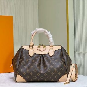 【Louis Vuitton バッグ】Segur   -30-22-15CM