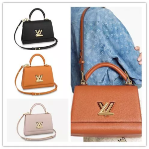 LV（Louis Vuitton バッグ）ツイスト・ワンハンドル PM -3色