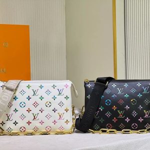 【Louis Vuitton バッグ】Coussin -26 x 20 x 12 cm -2色
