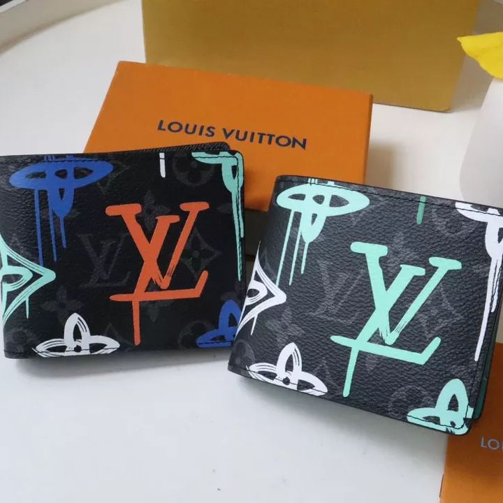 【Louis Vuitton 財布】Multiple 11.5 x 9 x 1.5CM -2色
