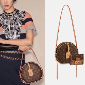人気商品 ❤ボワットシャポー スープル MM M52294-全2色 Louis Vuitton バッグ