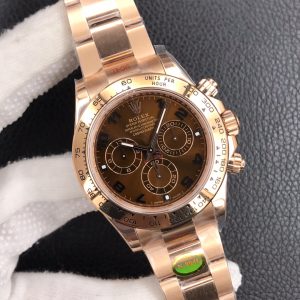 【12-15日にお届け】Rolex メンズ 腕時計 コスモグラフ デイトナ  40MM