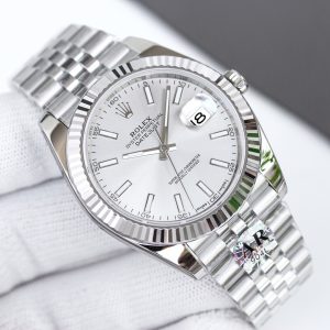 [Copy]【12-15日にお届け】Rolex メンズ 腕時計 デイトジャスト  41MM  4色