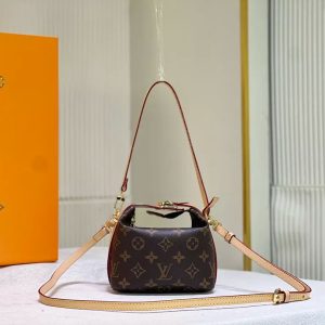 【Louis Vuitton バッグ】vintage  -17x14x10 cm