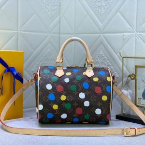 海外発送(10-15日にお届け)【LOUIS VUITTON レディース  バッグ 】 Speedy25  -25x19x15CM