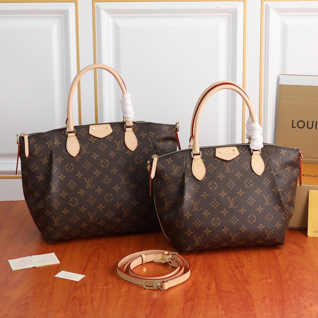 【Louis Vuitton バッグ】ブーローニュ NM -2size
