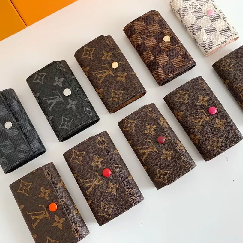 【Louis Vuitton 財布】キーケース 10.5x 7.0 cm -10色