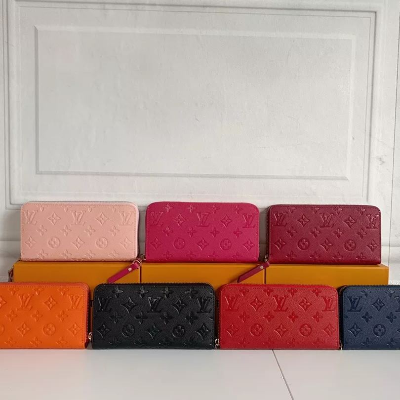 【Louis Vuitton 財布】19 x 10 x 2.5 cm -7色