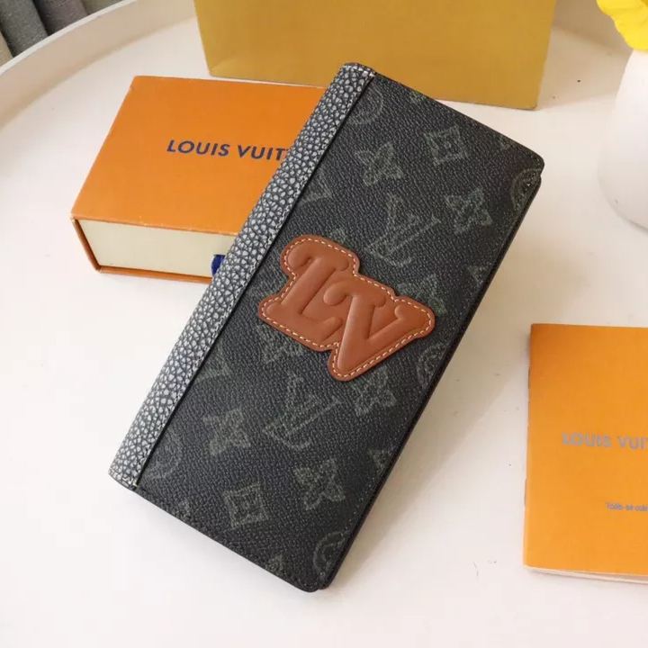 【Louis Vuitton 財布】Brazza  10 x 19 x 2 cm