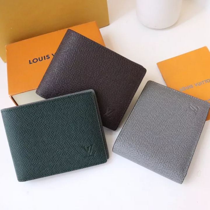 【Louis Vuitton 財布】SLENDER 11 x 8.5 x 2 CM -3色
