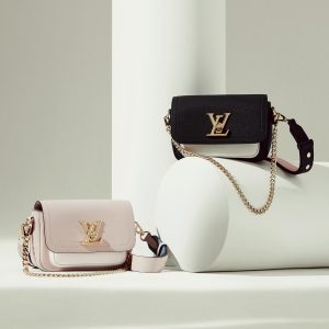 【Louis Vuitton バッグ】ロックミーテンダー ノワール 番号：M58557 -2色