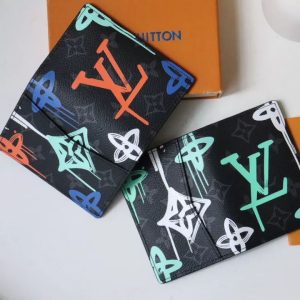 【Louis Vuitton バッグ】Eclipse 7.5 x 11.1 x 1CM -2色