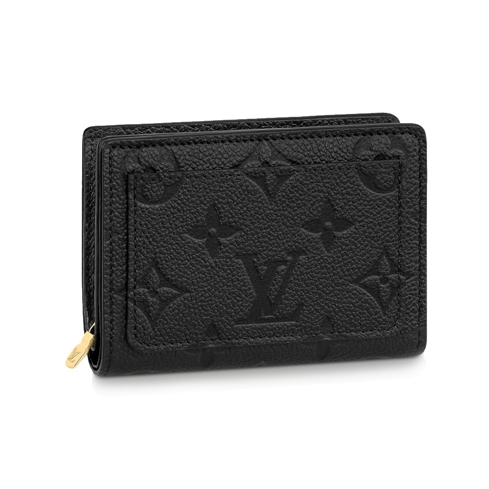 【Louis Vuitton 財布】ポルトフォイユ・クレア 番号 : M80151