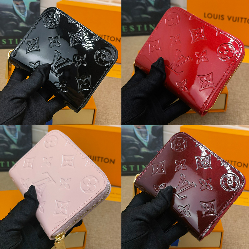 【Louis Vuitton 財布】小 銭 入れ  11×8×2.5cm  -4色