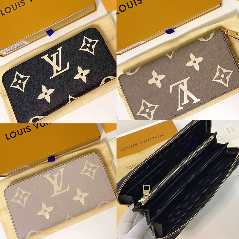 【Louis Vuitton 財布】Pochette Félicie  19 x 10.5 x 2.5 cm -3色