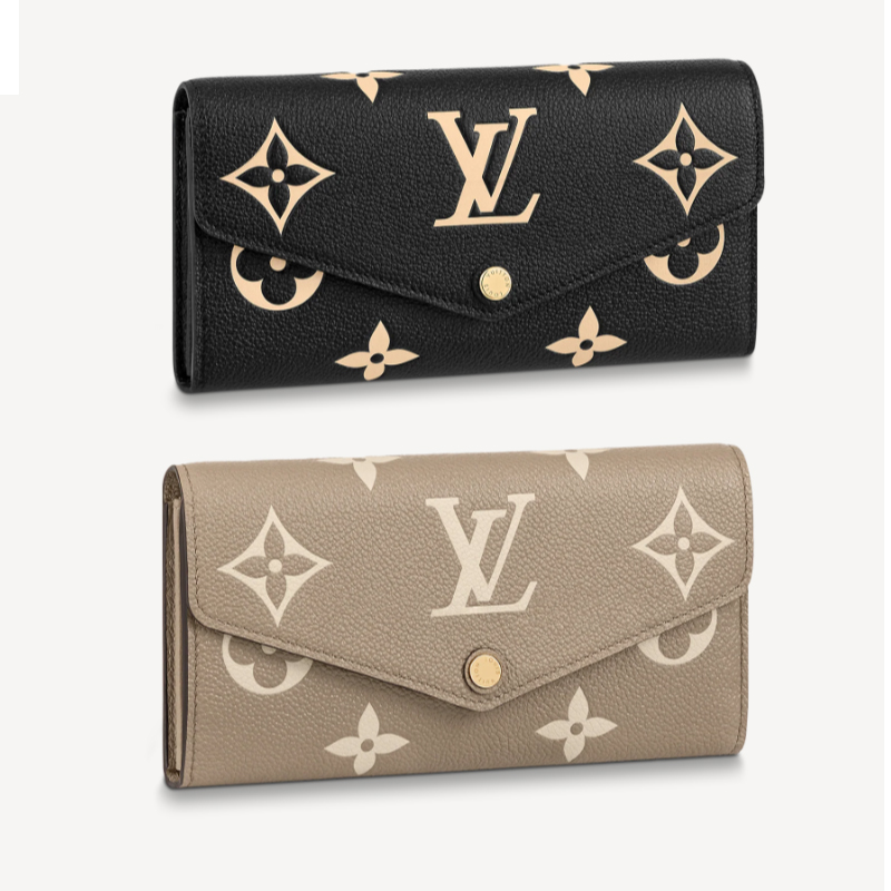 Louis Vuitton （ルイヴィトン） 財布 19x10x2cm -2色