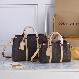 【Louis Vuitton バッグ】Open Handbag - 2size