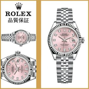 【15-20日間の輸送時間】代金引換  デイトジャスト 279174  28MM