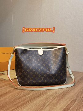 海外発送(10-15日にお届け)【LOUIS VUITTON レディース  バッグ】 番号：M40352 サイズ:46.0 × 30.0 × 13.0CM