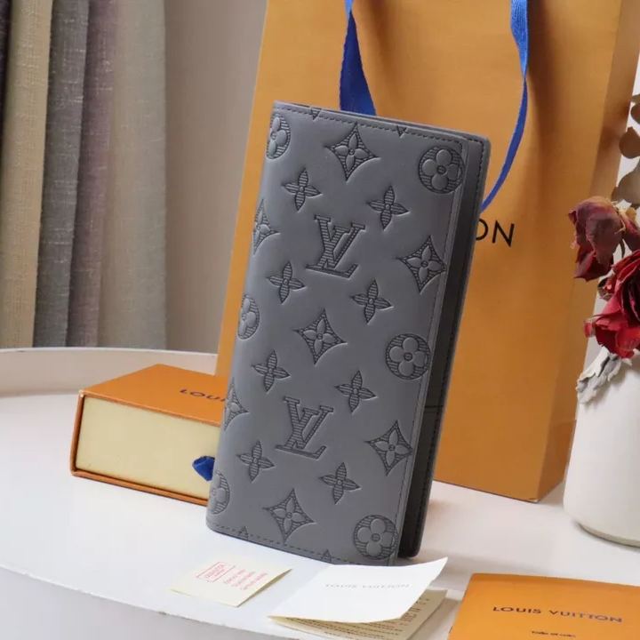 【Louis Vuitton 財布】BRAZZA 10.0 x 19.0 x 2.0 cm