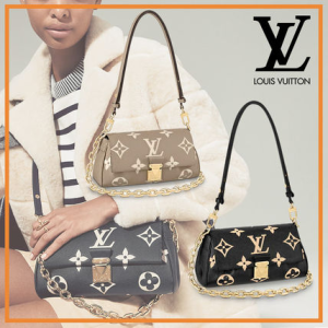 LV(Louis Vuitton バッグ)フェイボリット NM -2色