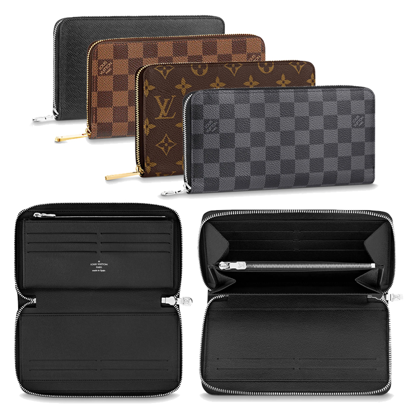 【Louis Vuitton 財布】ジッピーオーガナイザー NM -4色
