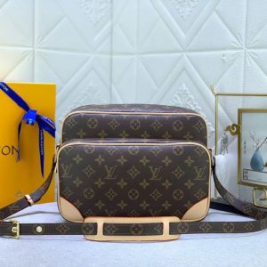 【Louis Vuitton バッグ】Nile  サイズ: 28*12.5*20 cm