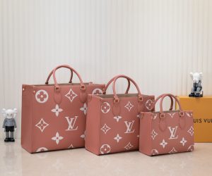 【Louis Vuitton バッグ】Onthego  -3size