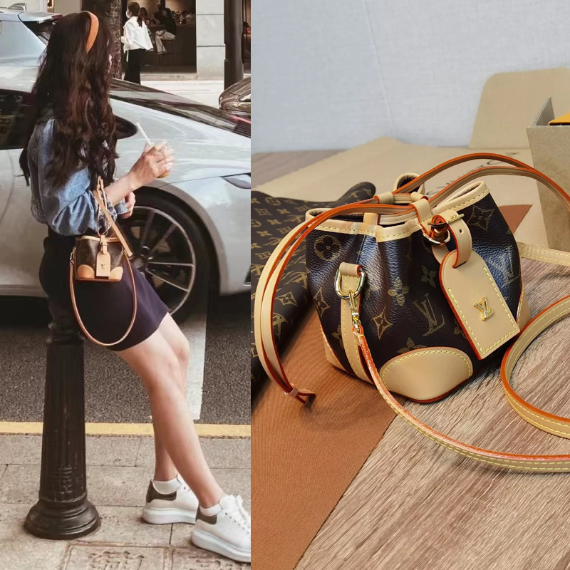 【Louis Vuitton バッグ】 番号：M57099 サイズ: 12×12×12 CM