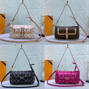 LV（Louis Vuitton バッグ）BUCI  SIZE: 27x 14 x 6 cm  -4色