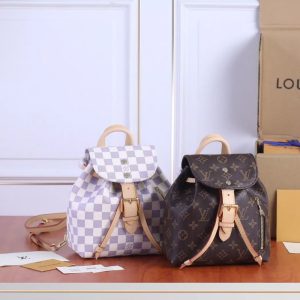 LV(Louis Vuitton バッグ)ディスカバリーバックパック 18.5 x 28.0x 11.5CM