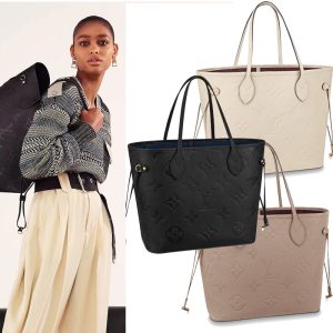 【Louis Vuitton】ネヴァーフル MM  番号：M45685 -3色 Louis Vuitton バッグ