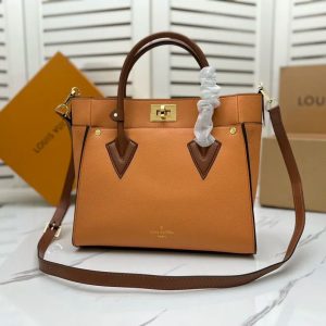【Louis Vuitton バッグ】 On My Side -30.5 x 24.5 x 14.0 cm