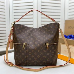 【Louis Vuitton バッグ】 Melie -35.0 x 42.0 x 13.0 cm
