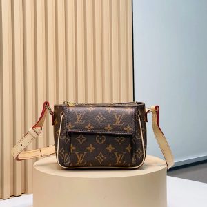 【Louis Vuitton バッグ】 19x14x9cm
