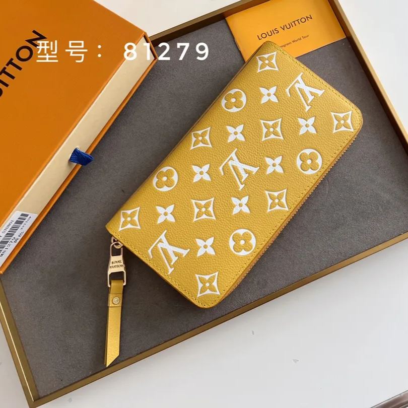 【Louis Vuitton 財布】 Spring in the City 19.5 x 10.5 x 2.5cm