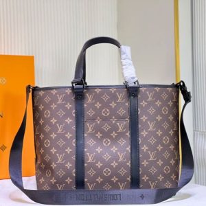 【Louis Vuitton バッグ】Week-End Tote  37x29x13cm