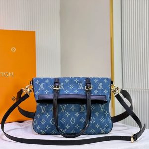 海外発送(10-15日にお届け)【LOUIS VUITTON レディース バッグ】vintage 32x28x5cm