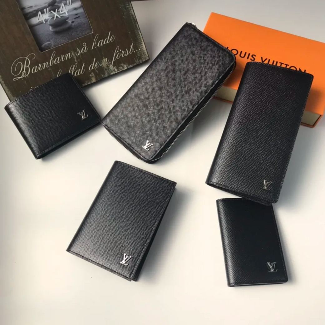 【Louis Vuitton 財布】Zippy Vertical