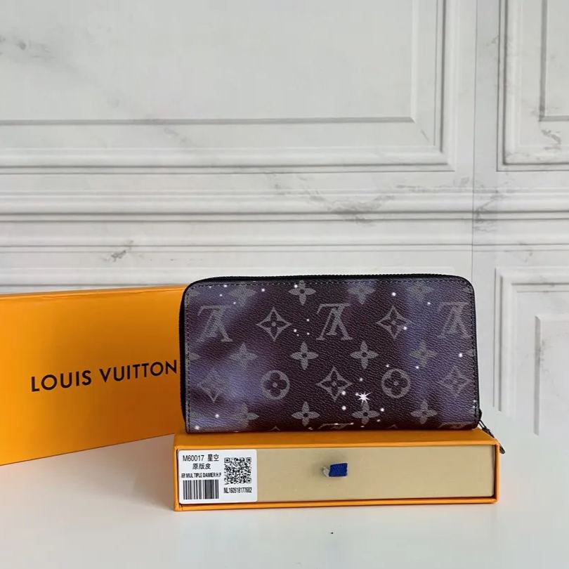 【Louis Vuitton 財布】Pochette Voyage