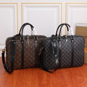 【Louis Vuitton バッグ】PORTE-DOCUMENTS VOYAGE  37.0x 29.0x 11.0 cm
