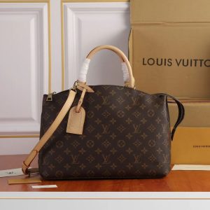 【Louis Vuitton バッグ】Petit Palais Tote 34x 24 x 15cm