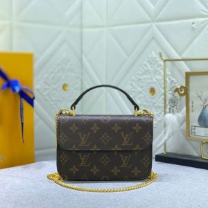 【Louis Vuitton バッグ】18x 12x 6CM