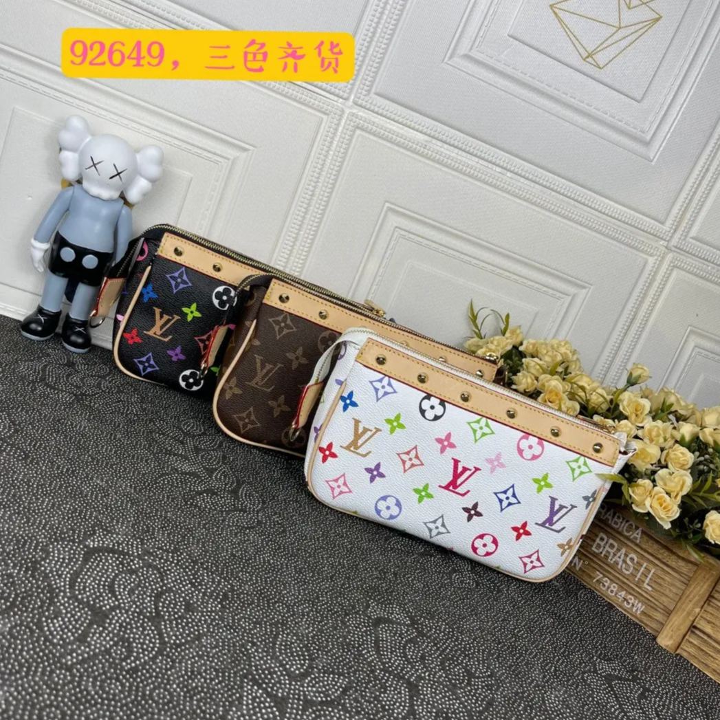 【Louis Vuitton バッグ】22*13*3cm